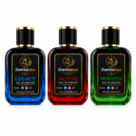ZenviraLuxe ACTIVE Eau De Parfum – 50ml