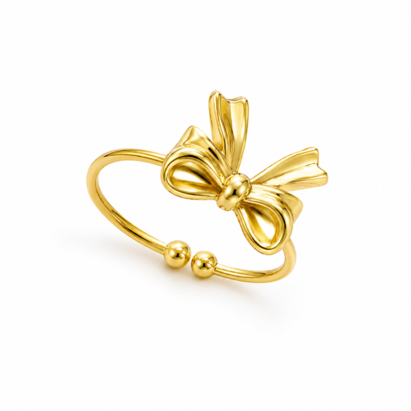 ZL 0220380 (1) gold-bow-ring-for-women