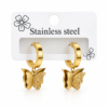 ZL 450 (4) gold-butterfly-hoop-earrings